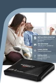 Goldmaster Ranger HD Plus PVR Uydu Alıcısı - 3