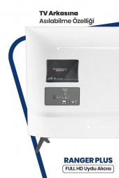 Goldmaster Ranger HD Plus PVR Uydu Alıcısı - 5