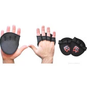 DragonDo Fitness Pad, Ağırlık, Halter Avuç içi Eldiveni Gripad - 2