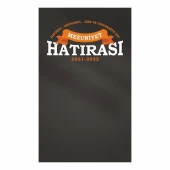 Mezuniyet Hatırası Pankartı-11- 150x250 cm thumbnail 1