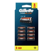 Gillette Fusion ProGlide Yedek Tıraş Bıçağı 8 Adet - 1