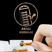 Duracell Activair PR48 13 Numara İşitme Cihazı Pili 6lı thumbnail 2