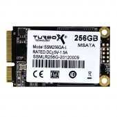 Dragos Solidarity X NFS111SA348-6007200 256 GB 520/400 mSATA SSD - 1