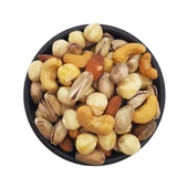 Dilşeker Vip Hazır Keseli Paketlenmiş Düğün, Nişan ve Kına Kuruyemiş Çerezi 75 Adet 50 Gram thumbnail 4