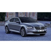 Skoda Superb 3 2015-2023 Güneşlik Tutucu Klipsi Kanca Gri 4G0857562 - 2
