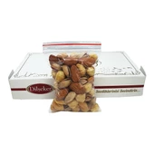 Dilşeker Vip Hazır Keseli Paketlenmiş Düğün, Nişan ve Kına Kuruyemiş Çerezi 75 Adet 50 Gram thumbnail 5