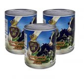 Royal Cow Şekerli, Bitkisel Yağlı, Konsantre Krema 390g adet 3 - 1