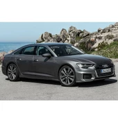 Audi A6 2019-2023 Güneşlik Tutucu Klipsi Kanca Gri 4G0857562A - 2