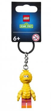 Lego 854194 Susam Sokağı Minik Kuş Anahtarlık thumbnail 1