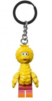 Lego 854194 Susam Sokağı Minik Kuş Anahtarlık thumbnail 2