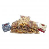 Dilşeker Düğün, Nişan ve Kına Hazır Paketlenmiş Taze Vip Kuruyemiş Çerez 50 Adet thumbnail 3