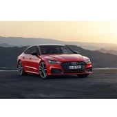 Audi A7 2019-2023 Güneşlik Tutucu Klipsi Kanca Gri 4G0857562A thumbnail 2