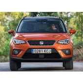Seat Arona 2018-2023 Güneşlik Tutucu Klipsi Kanca Gri 4G0857562 - 2
