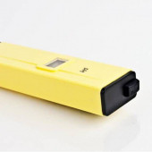 Dijital PH Metre, Su Sıvı Akvaryum PH Ölçer + Tds Metre - 4