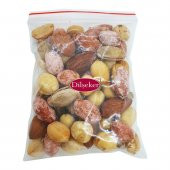 Dilşeker Düğün, Nişan ve Kına Hazır Paketlenmiş Taze Special Kuruyemiş Çerez 100 Adet thumbnail 1