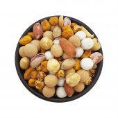 Dilşeker Düğün, Nişan ve Kına Hazır Paketlenmiş Taze Lüks Kuruyemiş Çerez 75 Adet thumbnail 5