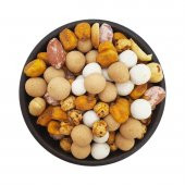 Dilşeker Düğün, Nişan ve Kına Hazır Paketlenmiş Taze Ekonomik Kuruyemiş Çerez 100 Adet thumbnail 5