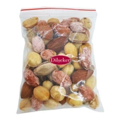 Dilşeker Düğün, Nişan ve Kına Hazır Paketlenmiş Taze Special Kuruyemiş Çerez 25 Adet - 1