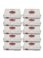 Dilşeker Bayramlık Özel Hediyelik Karışık Lokum 650 Gram - 10 Adet thumbnail 1