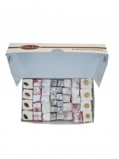 Dilşeker Bayramlık Özel Hediyelik Karışık Lokum 650 Gram - 2