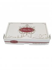 Dilşeker Bayramlık Özel Hediyelik Karışık Lokum 650 Gram - 3