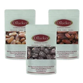 Dilşeker Medine Hurması Seti Jumbo (Mebrum Acve Sugai) 750 Gram - 3