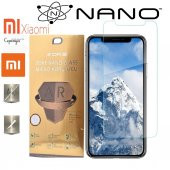 Xiaomi Redmi Note 5 Zore Nano Cam Ekran Koruyucu - 1