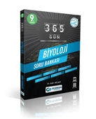 Gezegen Yayınları 9. Sınıf 365 Gün Biyoloji Soru Bankası - 1