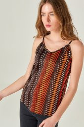 İP ASKILI BLUZ thumbnail 2