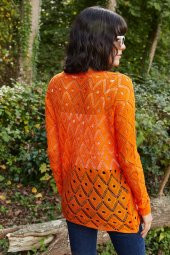 MEVSİMLİK TRİKO BLUZ - 3