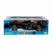 Sunman 2677 Maxx Wheels Sesli Ve Işıklı F1 Racing Sürtmeli Araba 26 cm - 1