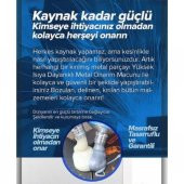 Megabond Çift Karışım Soğuk Kaynak Macun Yapıştırıcı 20gr - 7