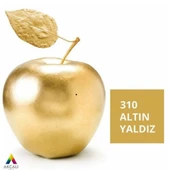 AKÇALI 310 ALTIN YALDIZ SPREY BOYA - 3