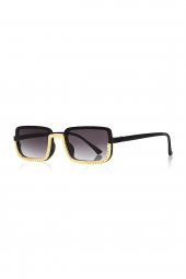 Royal Club de Polo Barcelona Kadın Siyah Güneş Gözlüğü RPSC001201 thumbnail 1