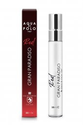 Aqua Di Polo Gran Parasido Red EDP Erkek Özel Mini Boy Parfüm 10 ml APCN001204 - 1