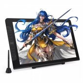 Veikk Vk2200pro 21.5" Ips Fullhd Tam Lamine Ekran, 8 Kısayol,2 Scroll Tuşlu Sağ/Sol El Grafik Tablet - 1