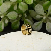 Versage Tarzı Kıkırdak Küpe - 2