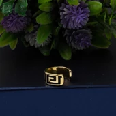 Versage Tarzı Kıkırdak Küpe - 4