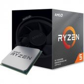 AMD Ryzen 5 1600 PRO Tray 3.4/3.6GHz YD160BBBM6IAE - 1