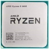 AMD Ryzen 5 1600 PRO Tray 3.4/3.6GHz YD160BBBM6IAE - 2