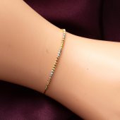 Dorika Top Altınlı 14 Ayar Takı Seti thumbnail 2