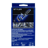 Gillette Fusion Proglide Styler 4'ü 1 Arada Erkek Tıraş Makinesi (Tıraş Bıçağı, Kenar Düzeltici, Sakal Sekillendirici ve Vücut) 4987176164810 - 2