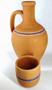 çömlek diyarı TERLEYEN TESTİ(2 LİTRE) thumbnail 1