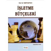İşletme Bütçeleri Vasfi Haftacı Beta - 1