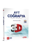 Ayt Coğrafya 3d Soru Bankası - 1