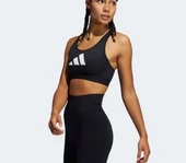 Adidas Kadın Bra GL0591 siyah thumbnail 2