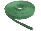 Isı ile 2/1 Daralan Makaron 102 mm - Yeşil - 25 Metre - 1