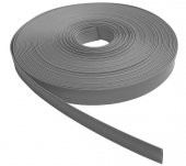 Isı ile 2/1 Daralan Makaron 102 mm - Gri - 25 Metre - 1