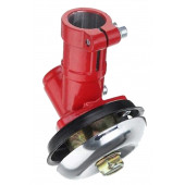 Swazer Motorlu Tırpan Sapı İçin Redüktör Sap çap 26mm Şaft diş 9 Diş Tırpan Şaft Başlık - 2