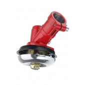 Swazer Motorlu Tırpan Sapı İçin Redüktör Sap çap 26mm Şaft diş 9 Diş Tırpan Şaft Başlık - 3